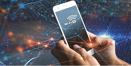 美国西蒙向业界介绍新一代Wi-Fi的布线策略