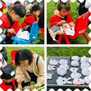 千人国学亲子节：华远持续打造“关注儿童成长”社区