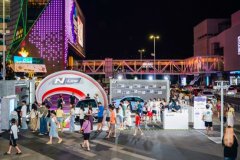 珠江畔的速度狂欢！北京现代N Line体验营解锁广州驾趣新姿势​